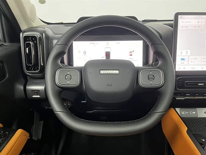 Haval Raptor Hybrid 2026 2026款 Hi4 150 Pro 磷酸铁锂