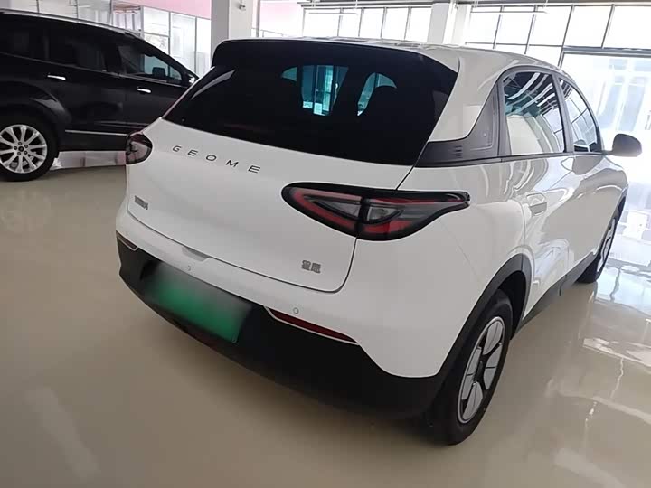 Geely Galaxy Geome 2026 2026款 310km 青春版