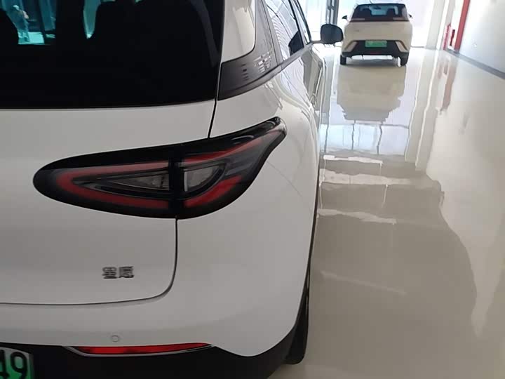 Geely Galaxy Geome 2026 2026款 310km 青春版