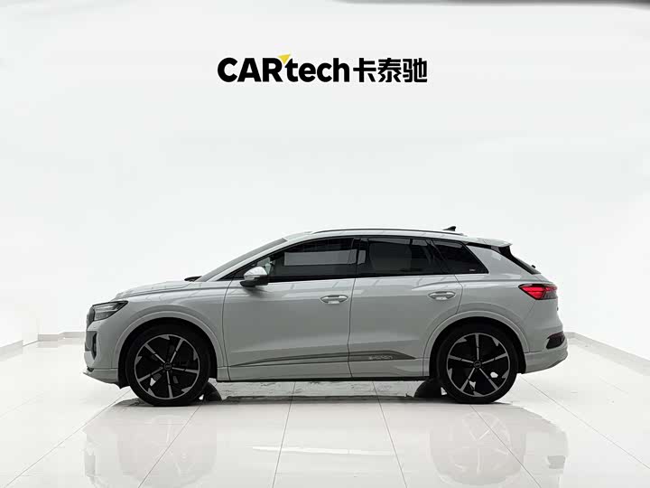 Audi Q4 e-tron 2023 2023款 50 e-tron quattro 创享版