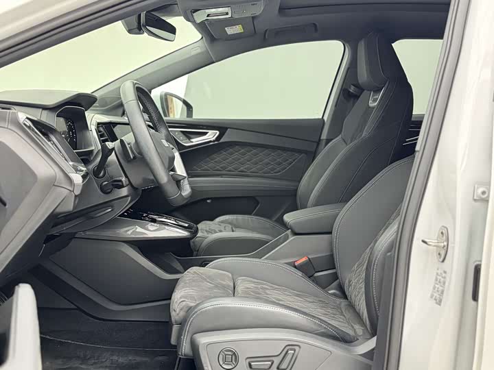 Audi Q4 e-tron 2023 2023款 50 e-tron quattro 创享版