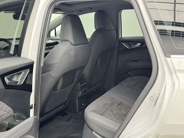 Audi Q4 e-tron 2023 2023款 50 e-tron quattro 创享版