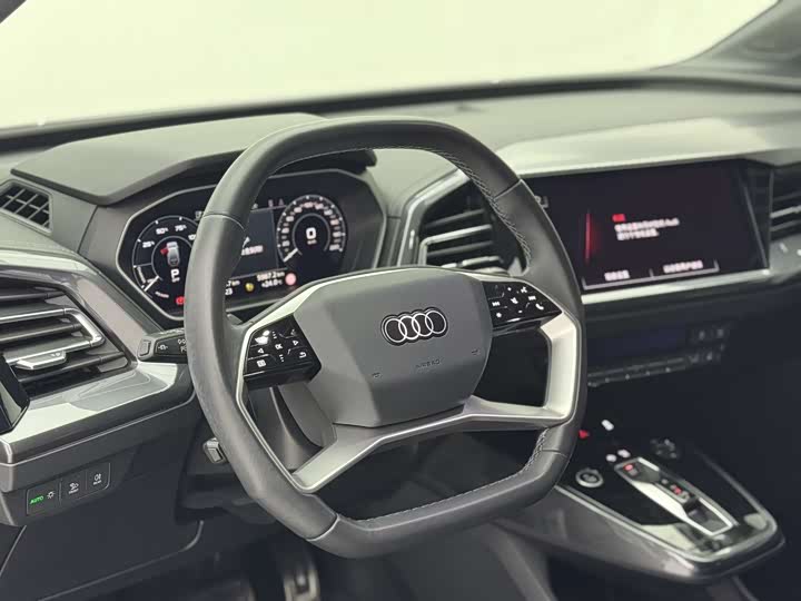 Audi Q4 e-tron 2023 2023款 50 e-tron quattro 创享版