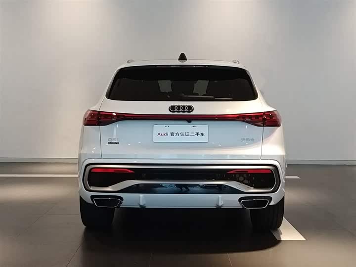 Audi Q5L 2026 2026款 2.0T 千万用户专享版