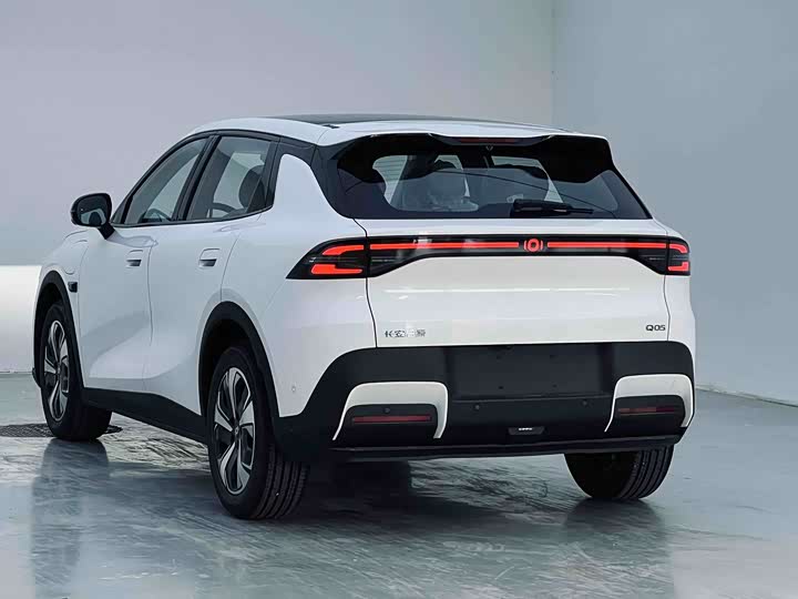 Changan Qiyuan (Nevo) Q05 2026 2026款 405激光Ultra