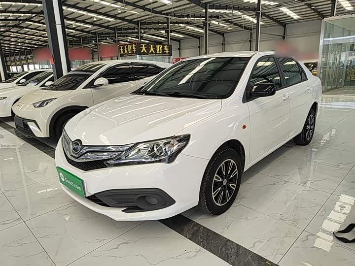 2020 BYD F3