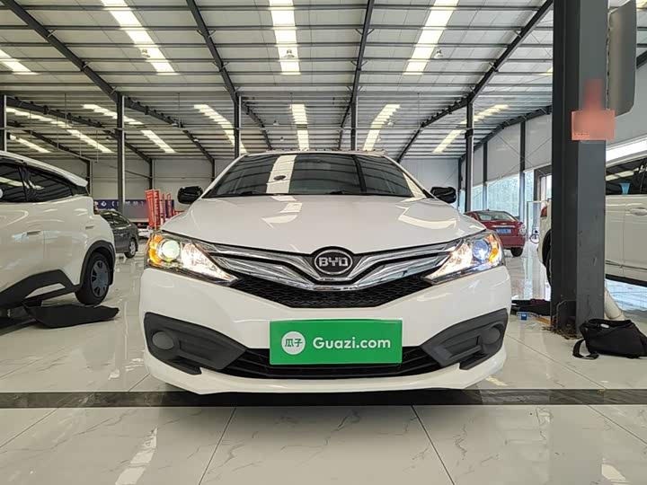 2020 BYD F3