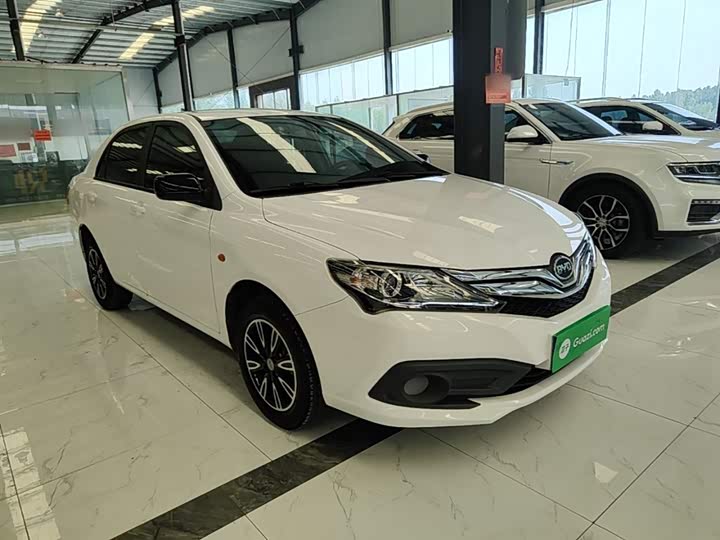 2020 BYD F3