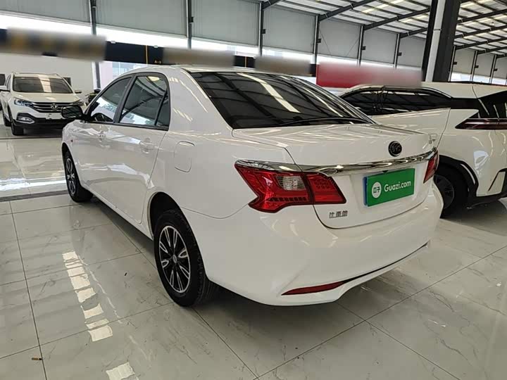 2020 BYD F3