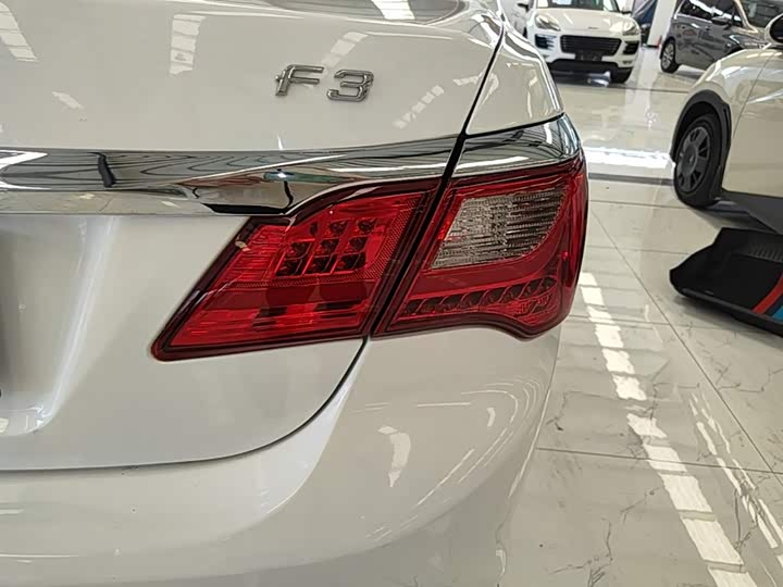 BYD F3 2020 2020款 1.5L 手动豪华版