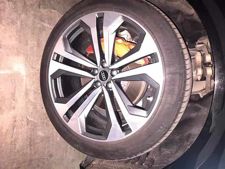 Audi Q8 2022 2022款 55 TFSI 尊享动感型