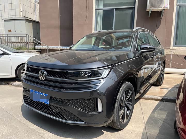 Volkswagen Tavendor 2024 2024款 380TSI 四驱R-Line巡游 众享款