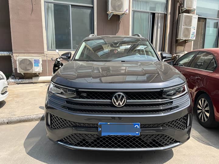Volkswagen Tavendor 2024 2024款 380TSI 四驱R-Line巡游 众享款
