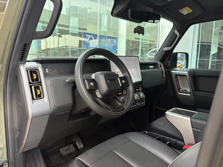 Chery iCar V23 2025 2025款 401两驱智驾版