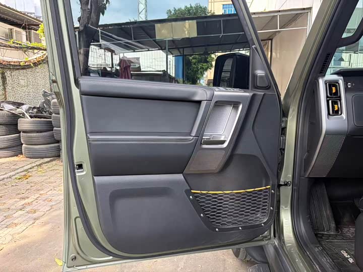 Chery iCar V23 2025 2025款 401两驱智驾版