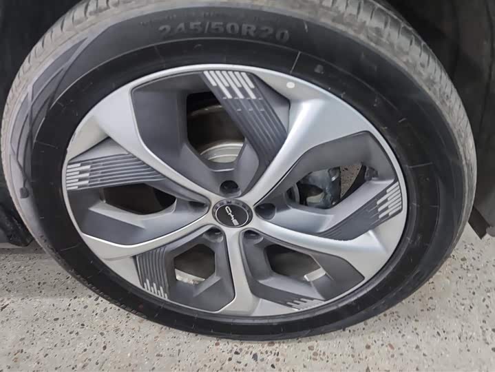 BYD Frigate 07 2023 2023款 DM-i 100KM 旗舰型