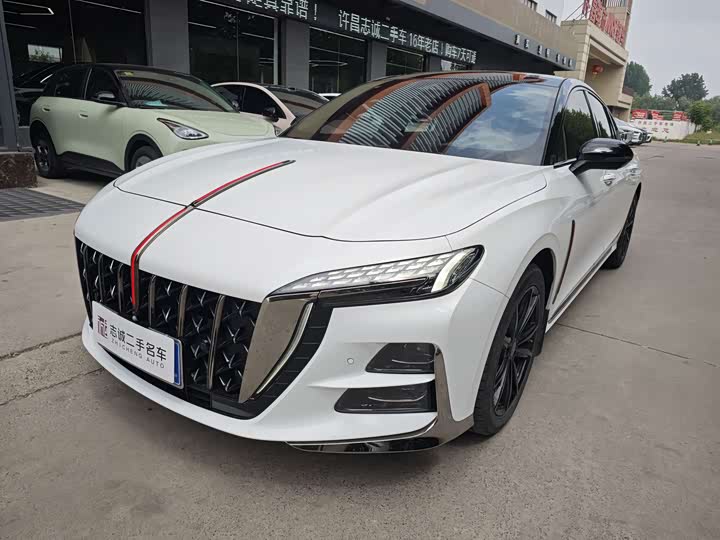 Zdjęcie 1 - Hongqi H6