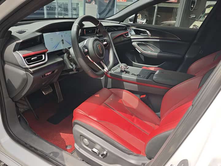 Zdjęcie 6 - Hongqi H6