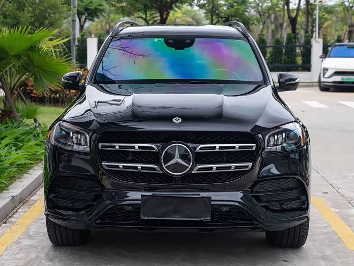 Photo 2 - Mercedes-Benz GLS-Class