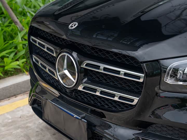 Photo 5 - Mercedes-Benz GLS-Class