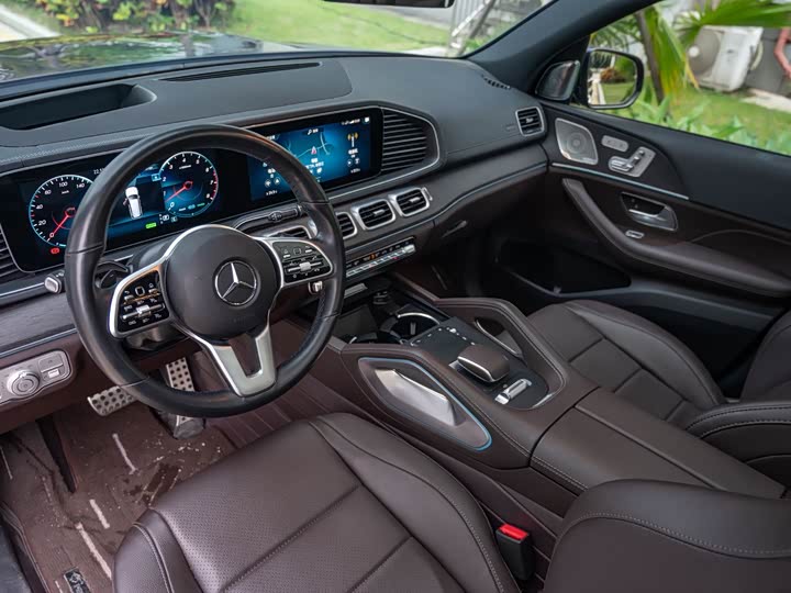 Photo 8 - Mercedes-Benz GLS-Class