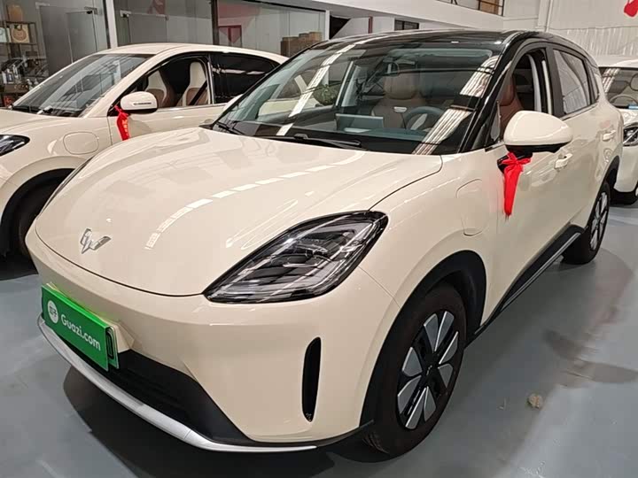 Wuling Bingo S 2025 2025款 325km 尊享款