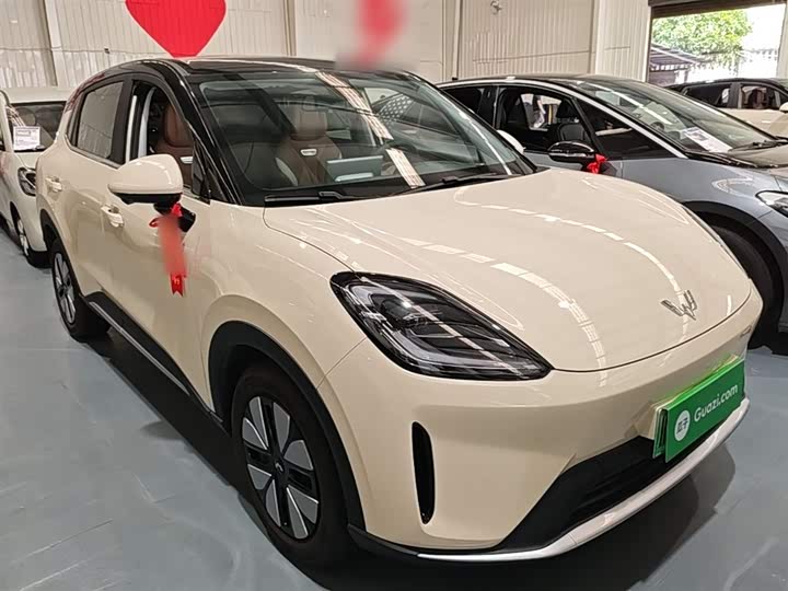 Wuling Bingo S 2025 2025款 325km 尊享款