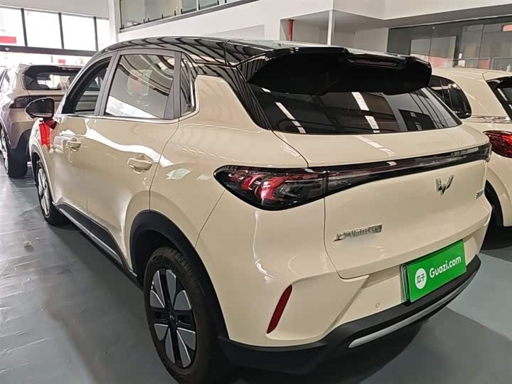 Wuling Bingo S 2025 2025款 325km 尊享款