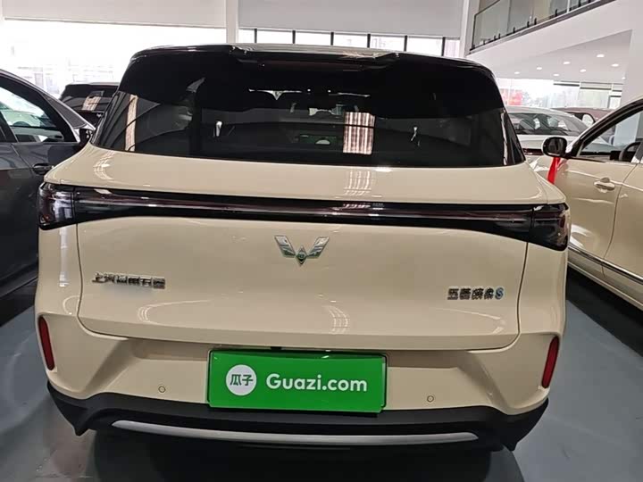 Wuling Bingo S 2025 2025款 325km 尊享款