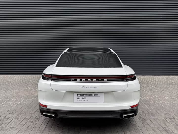 Фото 4 - Porsche Panamera