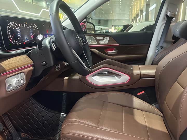 Фото 4 - Mercedes-Benz GLE-Class