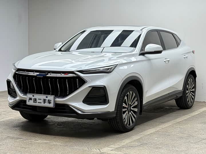 Фото 2 - Changan Oshan X5