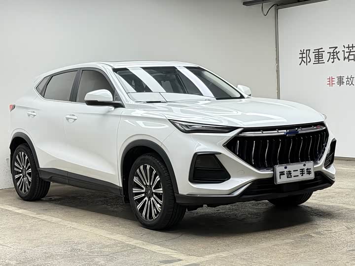 Фото 3 - Changan Oshan X5