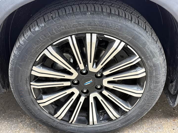 Фото 4 - Changan Oshan X5