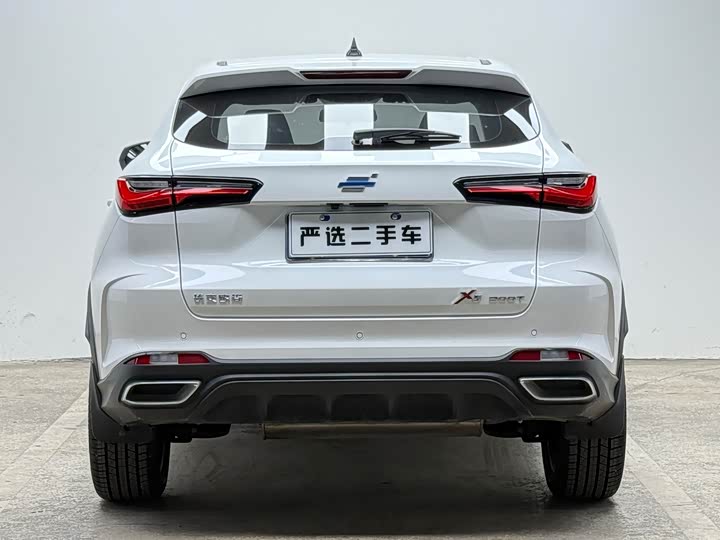 Фото 6 - Changan Oshan X5