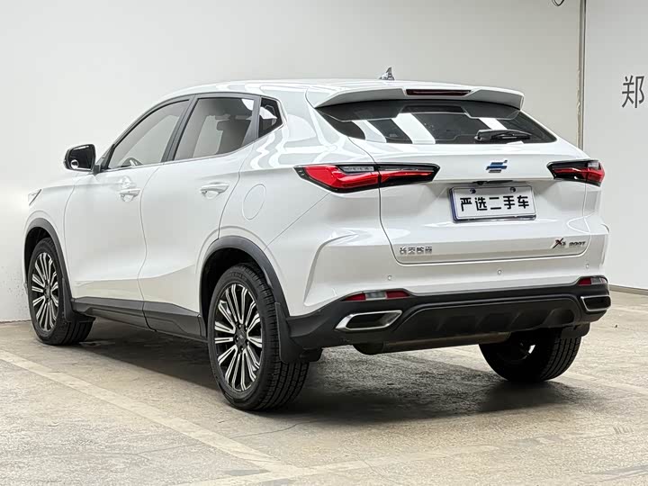 Фото 7 - Changan Oshan X5