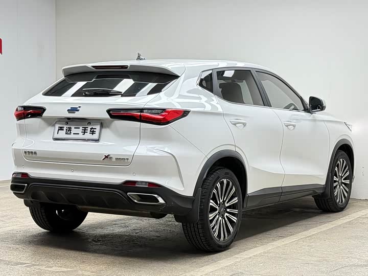 Фото 8 - Changan Oshan X5