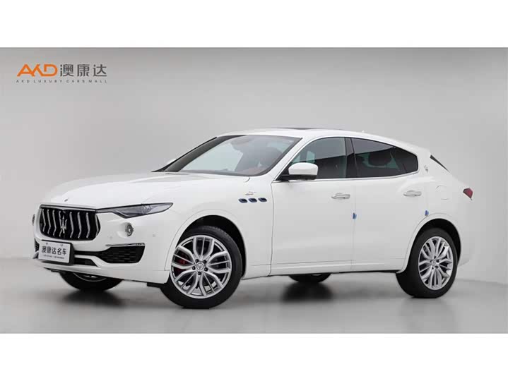 Maserati Levante 2022 2022款 2.0T GT锋芒版