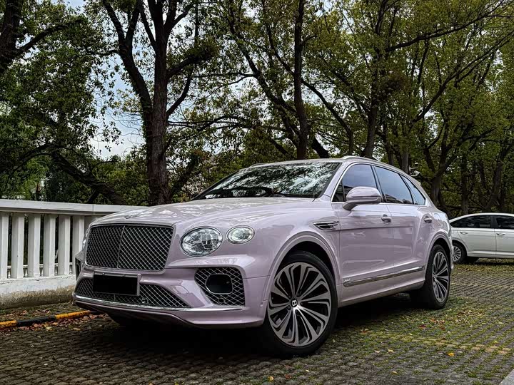 Bentley Bentayga Hybrid 2021 2021款 3.0T PHEV