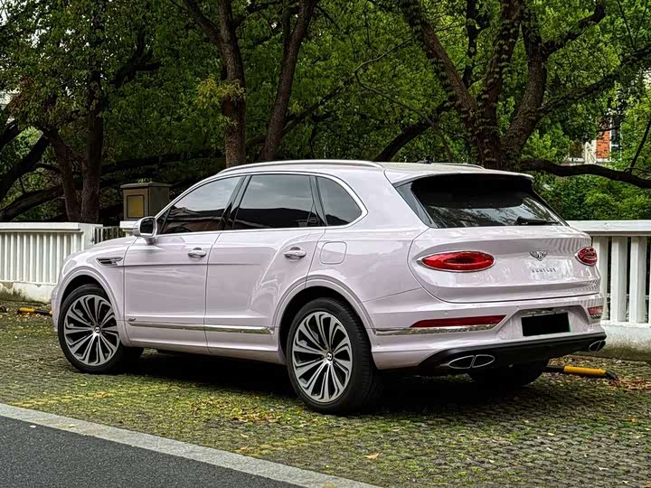 Bentley Bentayga Hybrid 2021 2021款 3.0T PHEV