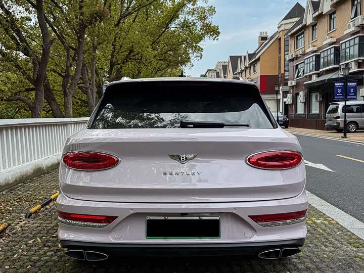 Bentley Bentayga Hybrid 2021 2021款 3.0T PHEV