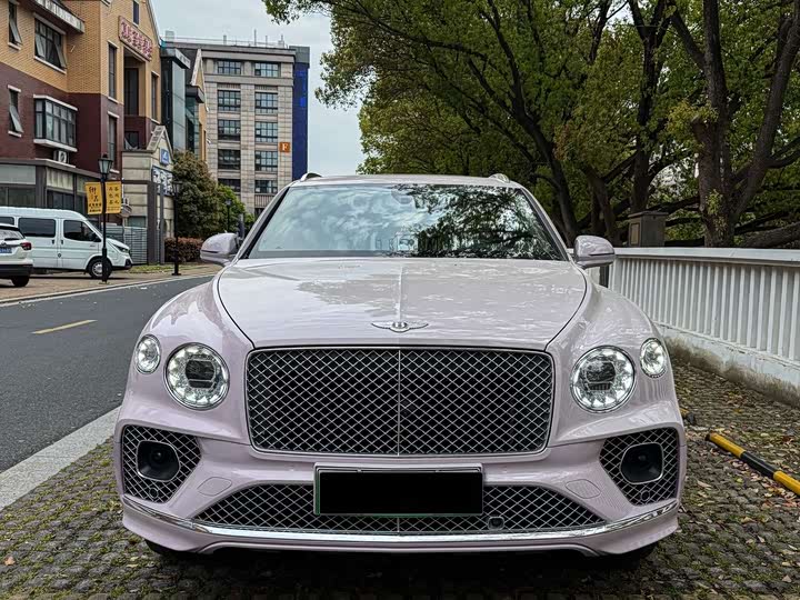 Bentley Bentayga Hybrid 2021 2021款 3.0T PHEV