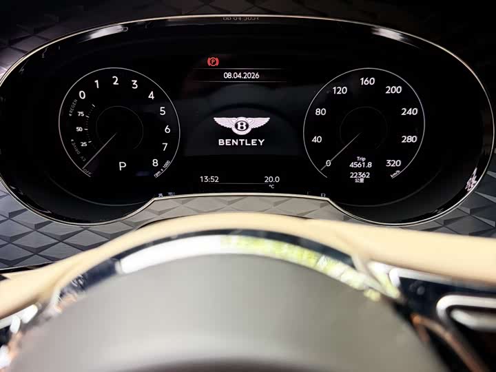 Bentley Bentayga Hybrid 2021 2021款 3.0T PHEV