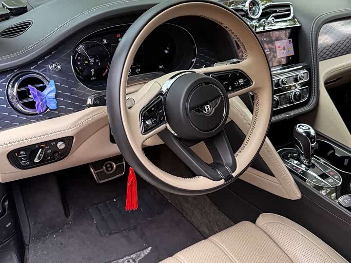 Bentley Bentayga Hybrid 2021 2021款 3.0T PHEV