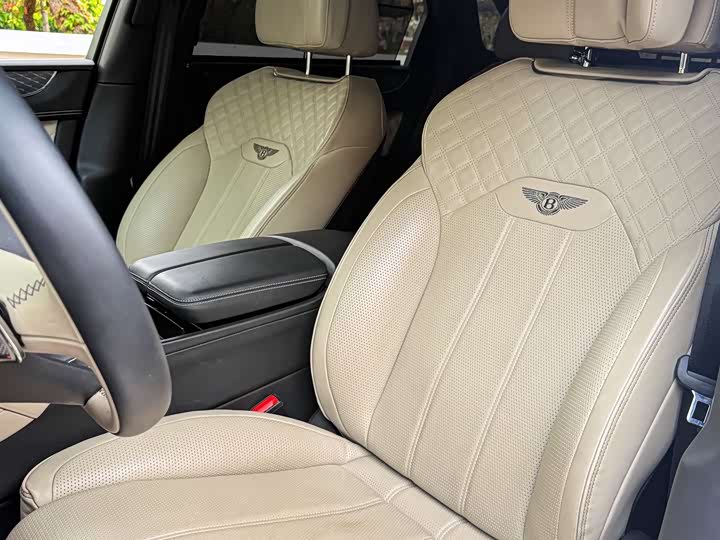 Bentley Bentayga Hybrid 2021 2021款 3.0T PHEV