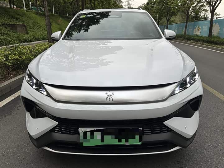 BYD Song Pro Hybrid 2025 2025款 第二代 智驾版 DM-i 115KM超越型