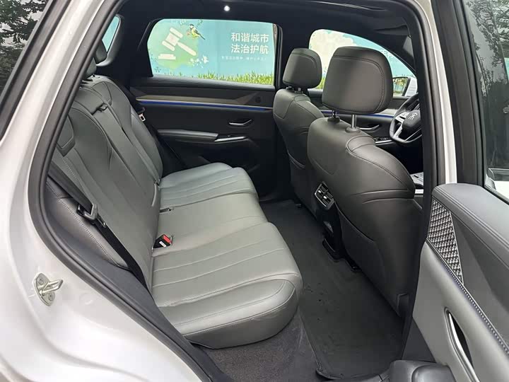 BYD Song Pro Hybrid 2025 2025款 第二代 智驾版 DM-i 115KM超越型