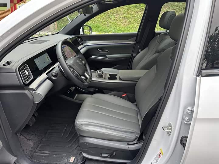 BYD Song Pro Hybrid 2025 2025款 第二代 智驾版 DM-i 115KM超越型