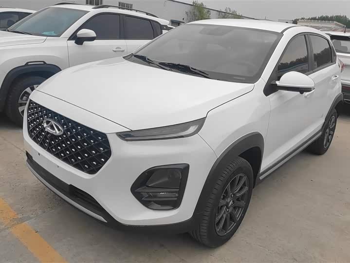 2024 Chery Tiggo 3x