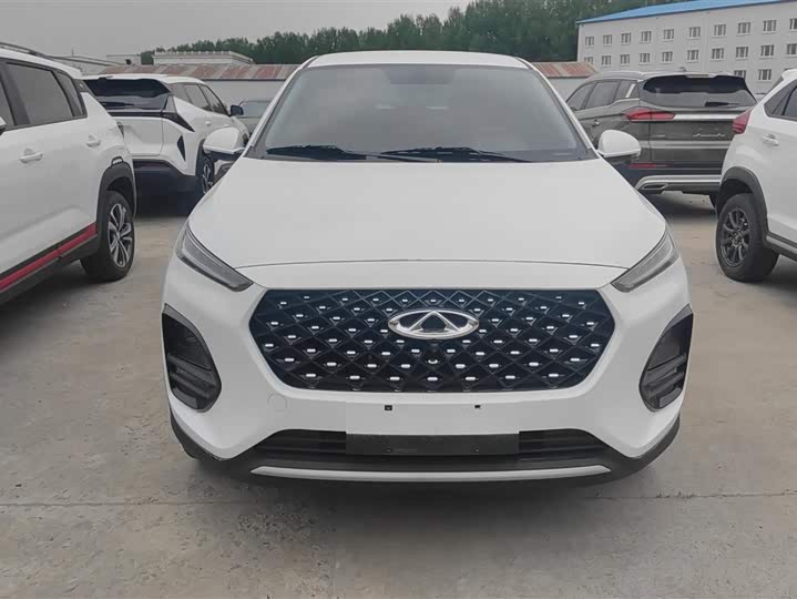 2024 Chery Tiggo 3x